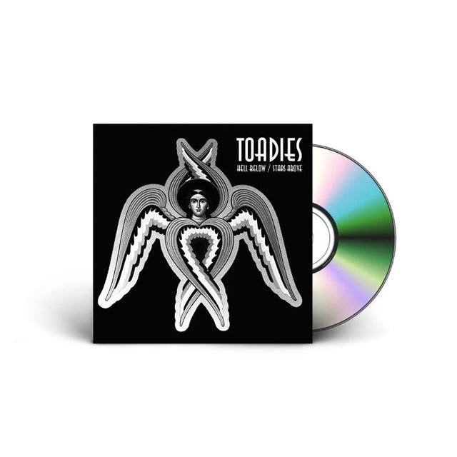 Toadies - Hell Below / Stars Above - Saint Marie Records