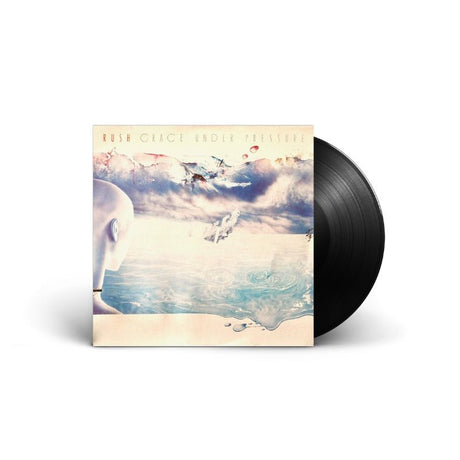 Rush - Grace Under Pressure Vinyl