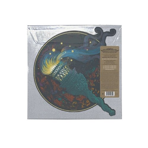 Mastodon - Fallen Torches 10" Vinyl