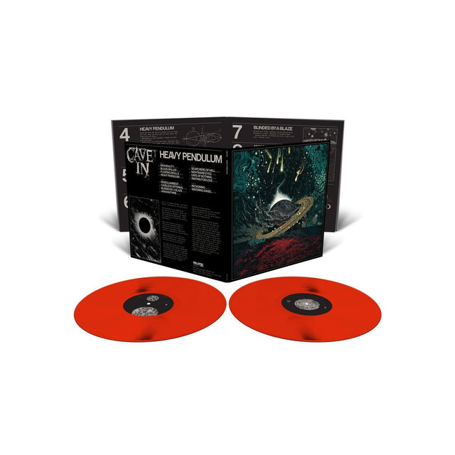 Cave In - Heavy Pendulum Records & LPs Vinyl