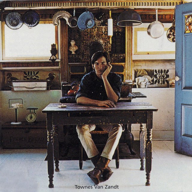 Townes Van Zandt - Townes Van Zandt Vinyl