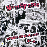Mötley Crüe - Decade Of Decadence '81-'91 Vinyl