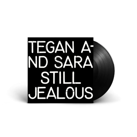 Tegan and Sara - Still Jealous Vinyl