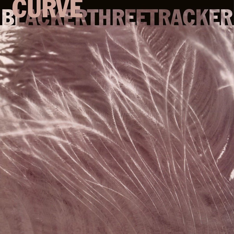 Curve - Blackerthreetracker Vinyl