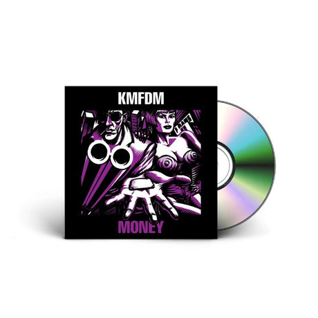 KMFDM - Money - Saint Marie Records