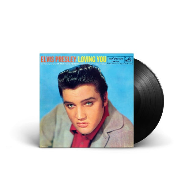 Elvis Presley - Loving You Vinyl