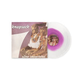 Knapsack - Silver Sweepstakes Vinyl