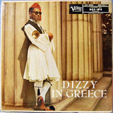 Dizzy Gillespie - Dizzy In Greece Vinyl