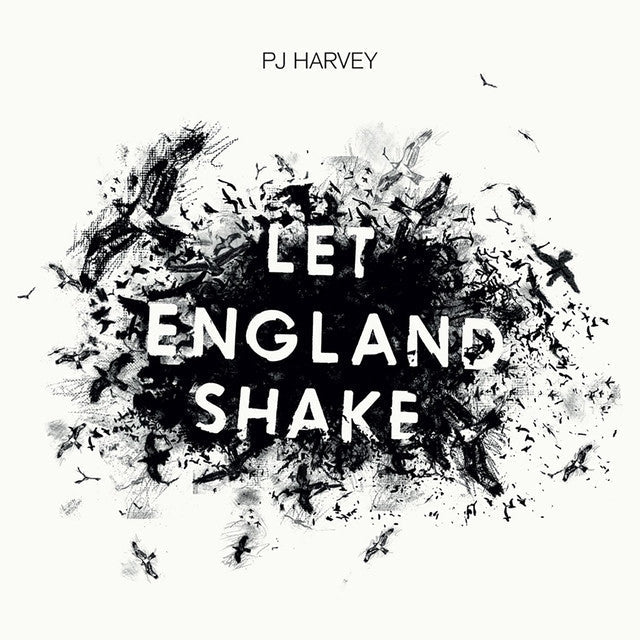 PJ Harvey - Let England Shake Vinyl