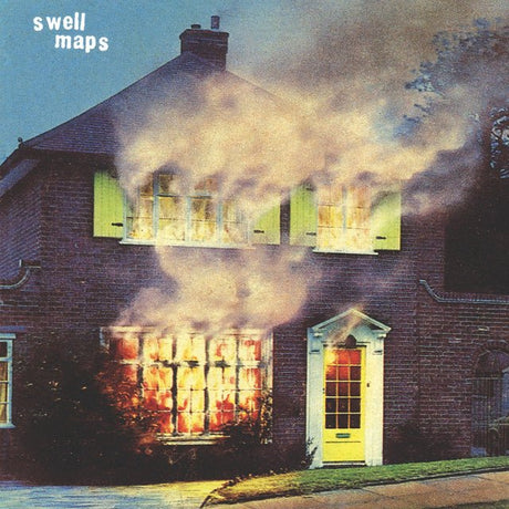 Swell Maps - A Trip To Marineville 7" Vinyl