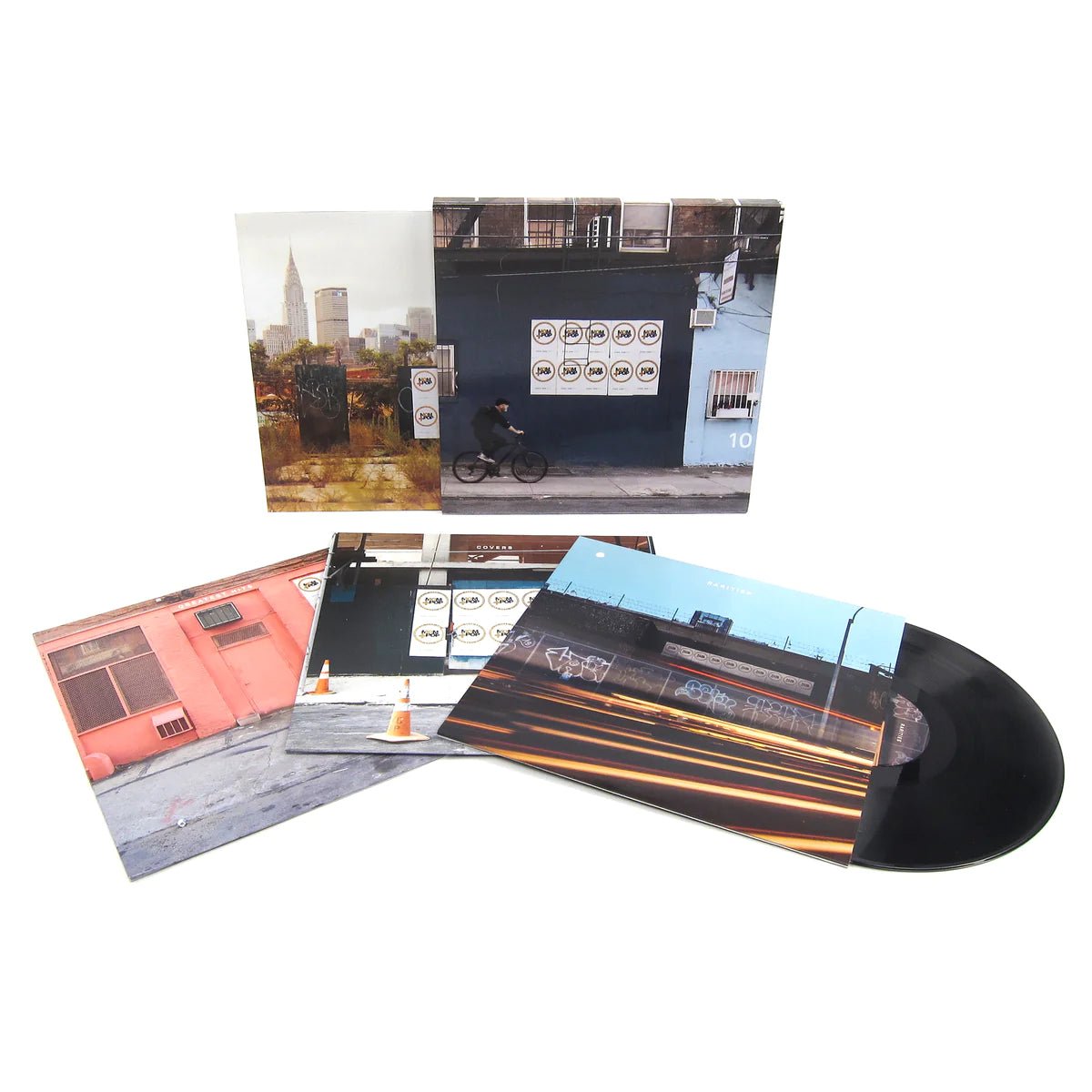 Various - Mom + Pop 10 Vinyl Box Set Vinyl