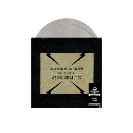 Black Rebel Motorcycle Club - Wrong Creatures (Newbury Exclusive) Records & LPs Vinyl