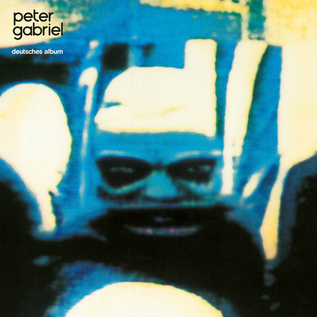 Peter Gabriel - Deutsches Album Records & LPs Vinyl