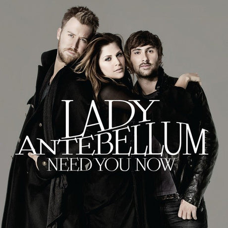 Lady Antebellum - Need You Now Vinyl