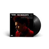 The Weeknd - The Highlights Vinyl