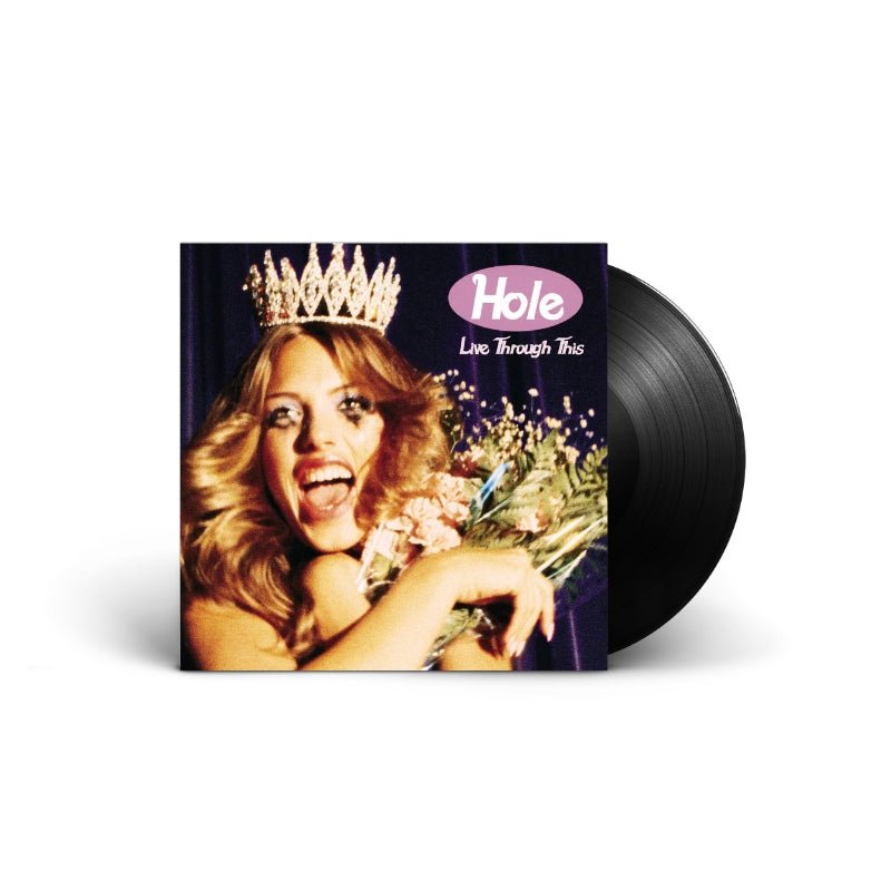 Hole - Live Through This Vinyl