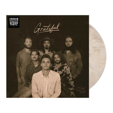 The Red Clay Strays Grateful LP (Indie Exclusive Cream Vinyl)