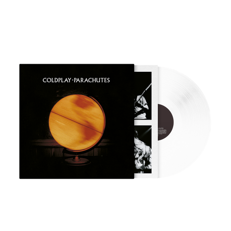 Coldplay - Parachutes