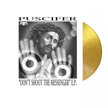 Puscifer - "Don't Shoot The Messenger" E.P.