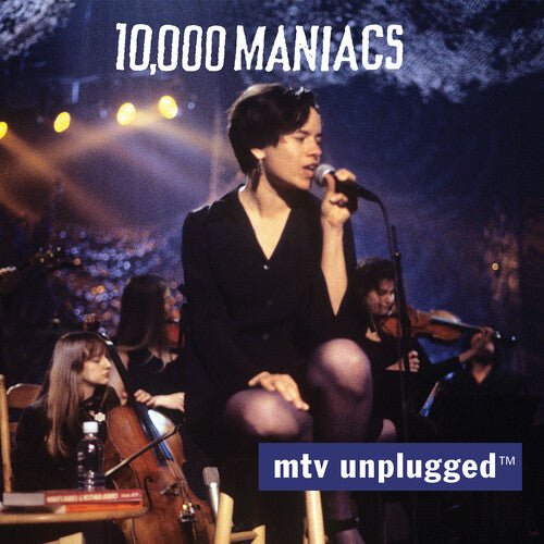 10,000 Maniacs - MTV Unplugged Vinyl