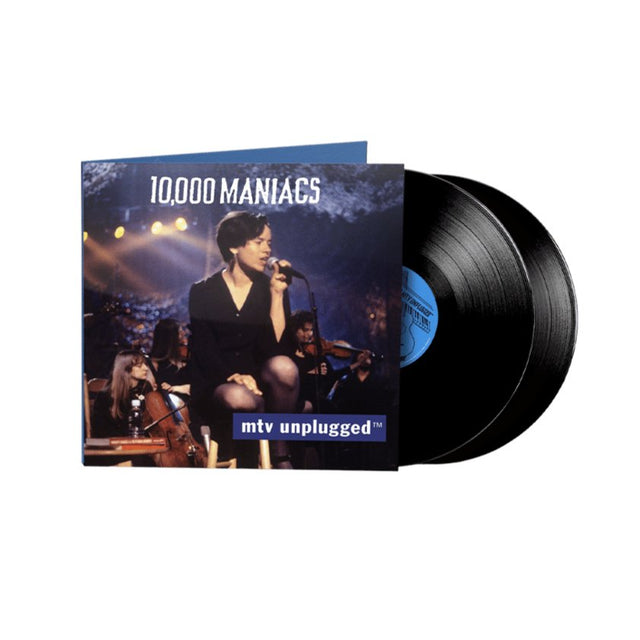 10,000 Maniacs - MTV Unplugged Vinyl