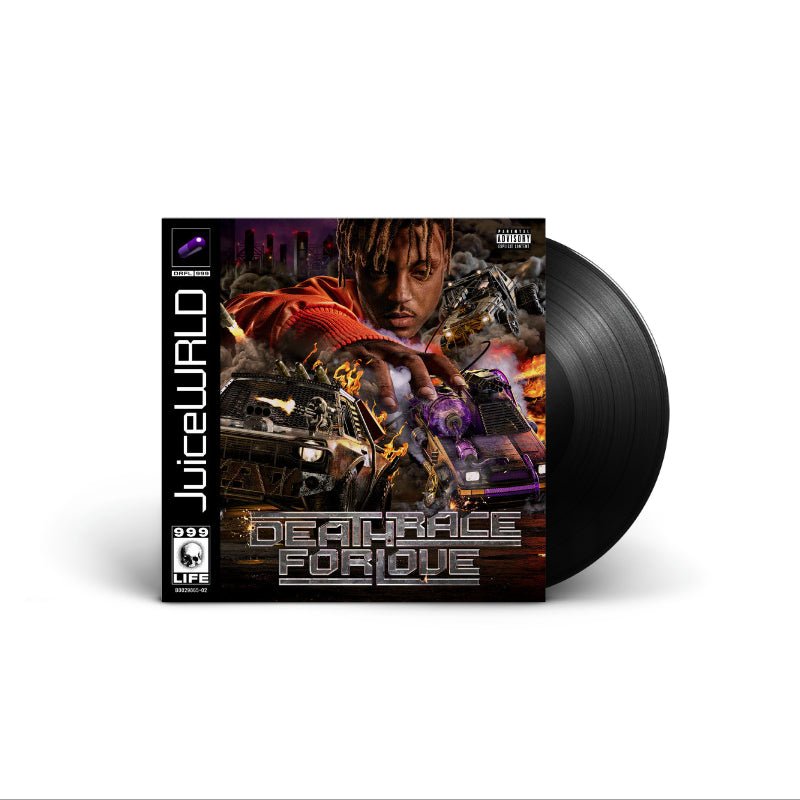 Juice WRLD - Death Race For Love Vinyl