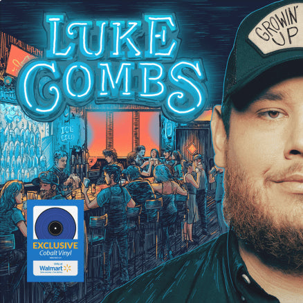 Luke Combs - Growin' Up