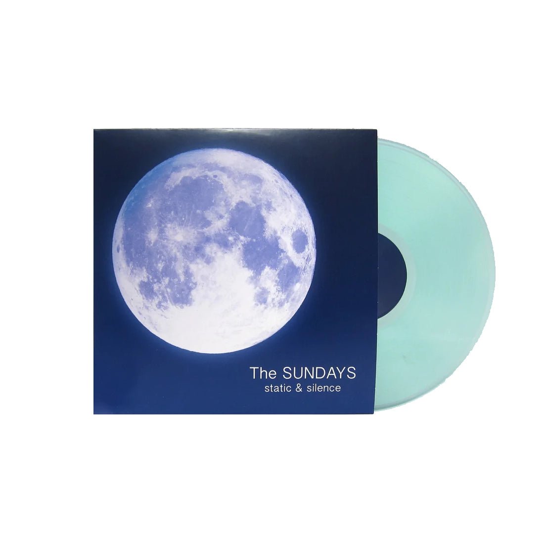 The Sundays - Static & Silence Records & LPs Vinyl
