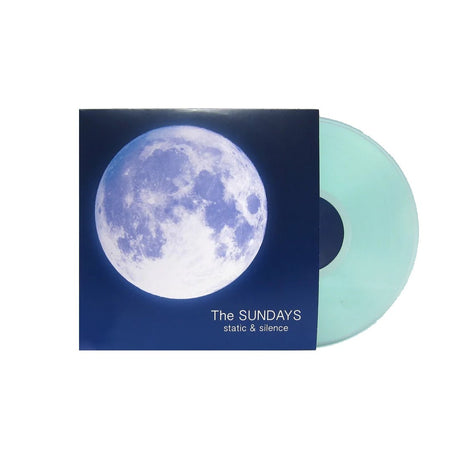 The Sundays - Static & Silence Records & LPs Vinyl