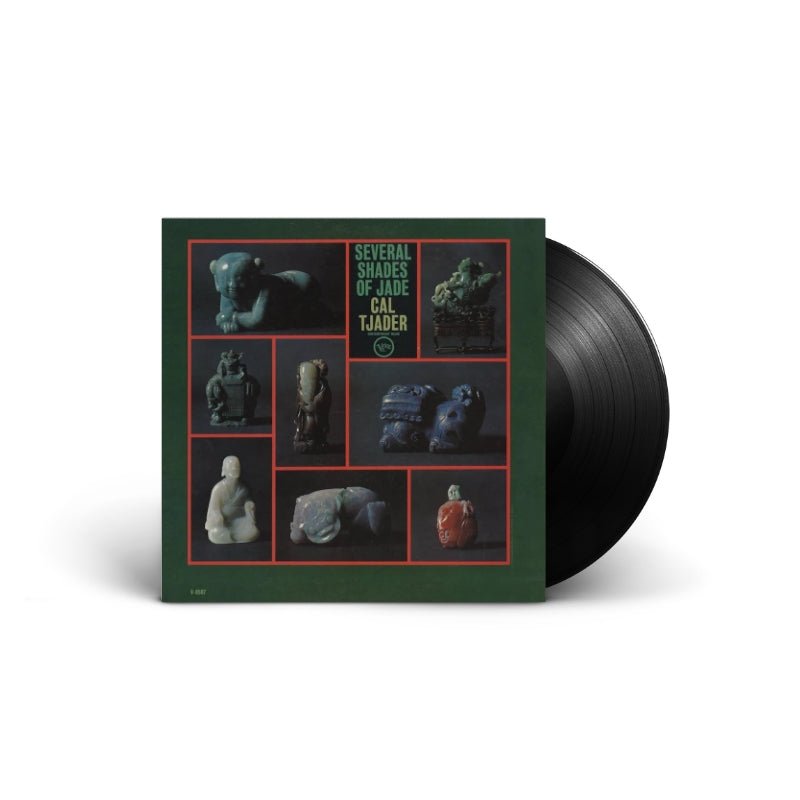 Cal Tjader - Several Shades Of Jade Vinyl