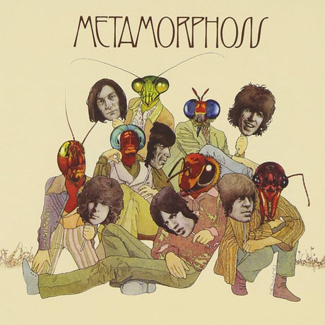 The Rolling Stones - Metamorphosis Vinyl