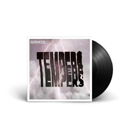 Tempers - Services Vinyl