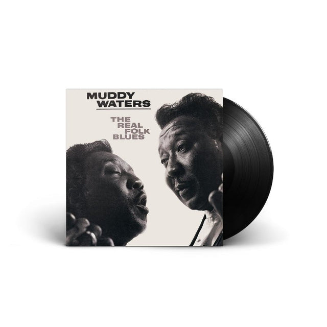 Muddy Waters - The Real Folk Blues Vinyl