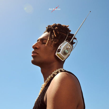 Jon Batiste - World Music Radio Vinyl