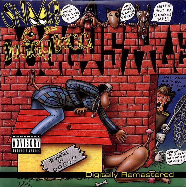 Snoop Dogg - Doggystyle