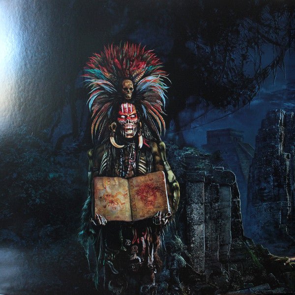 Iron Maiden - The Book Of Souls Vinyl