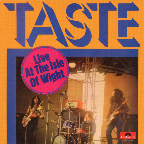 Taste - Live At Isle Of Wight