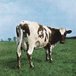 Pink Floyd – Atom Heart Mother, 1970 US black vinyl front sleeve