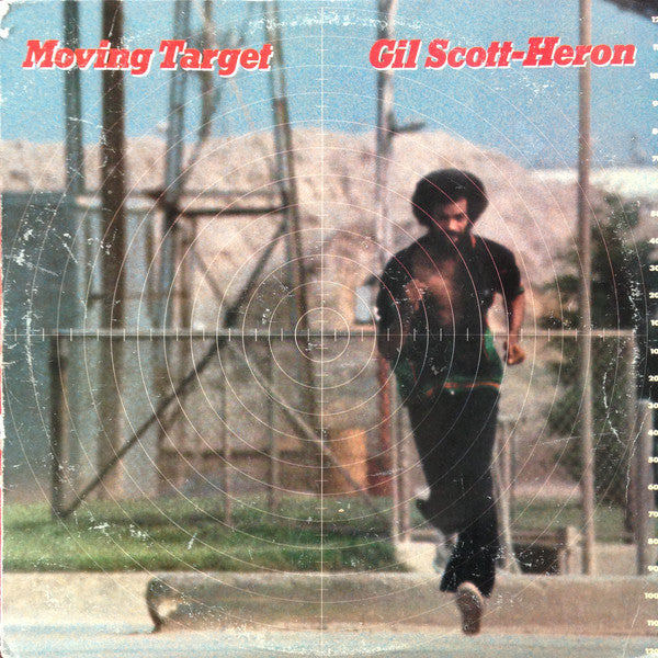 Gil Scott-Heron - Moving Target