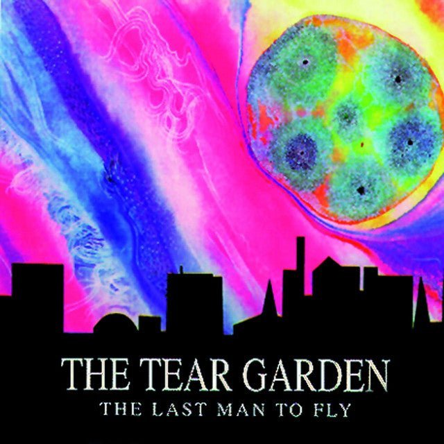 The Tear Garden - The Last Man To Fly - Saint Marie Records