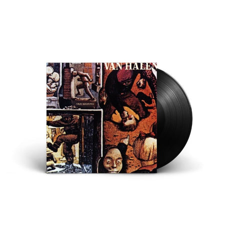 Van Halen - Fair Warning Vinyl