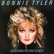 Bonnie Tyler : Faster Than The Speed Of Night (LP, Album, RE, Tra)