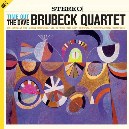 The Dave Brubeck Quartet - Time Out Vinyl