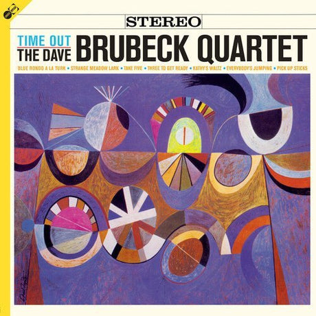 The Dave Brubeck Quartet - Time Out Vinyl