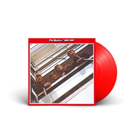 The Beatles - 1962-1966 Great copy from a real record store. All our used records are washed in a Degritter Sonic Cleaner. Just the slightest hint of ring wear on the top, but otherwise so clean. Near Mint (NM or M-) Vinyl