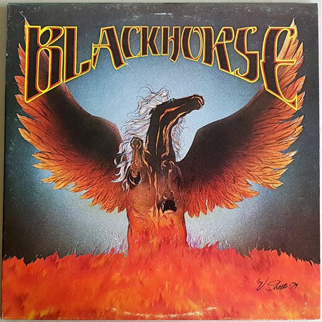 Blackhorse - Blackhorse Vinyl