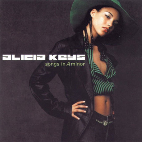 Alicia Keys - Songs In A Minor Vinyl