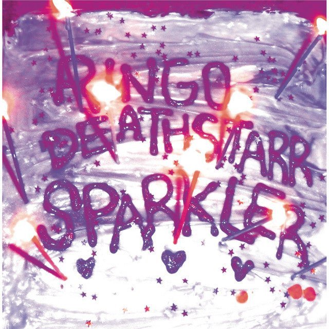 Ringo Deathstarr - Sparkler - Saint Marie Records