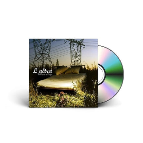 L'Altra - Different Days Music CDs Vinyl