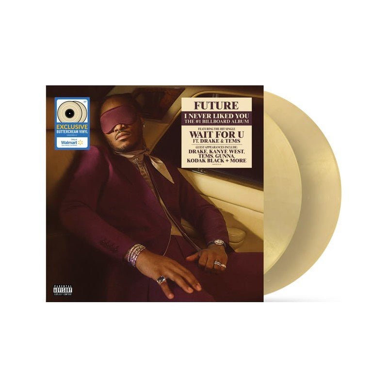 Future - I Never Liked You Vinyl